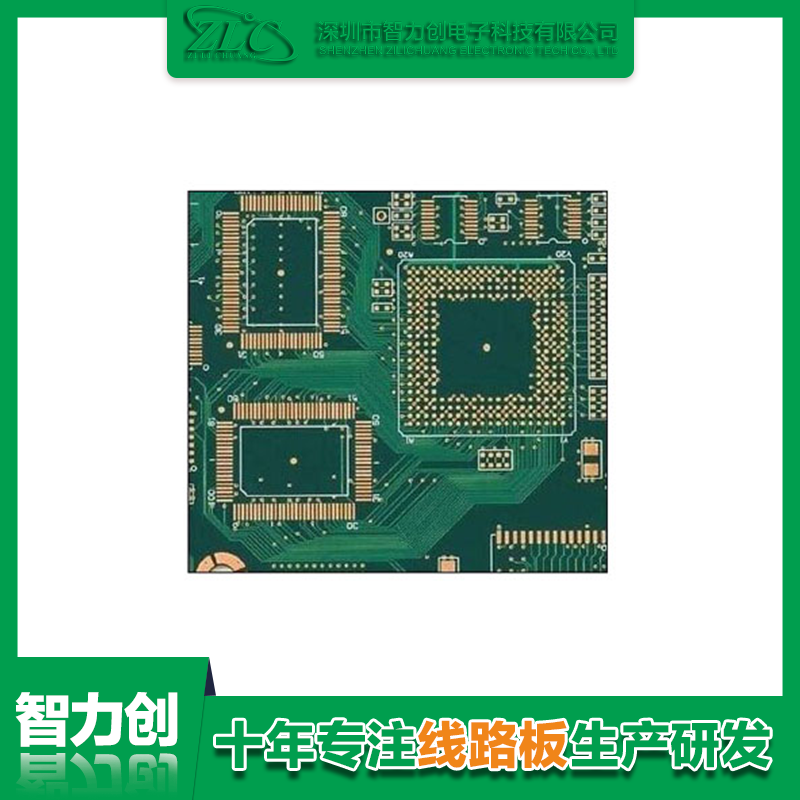 PCB板為什么大部分是綠色的，黑色電路板更高端？