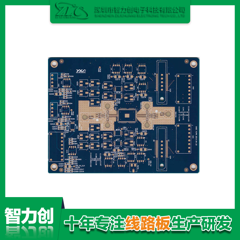 PCB板設(shè)計后期處理流程及工作步驟有哪些？