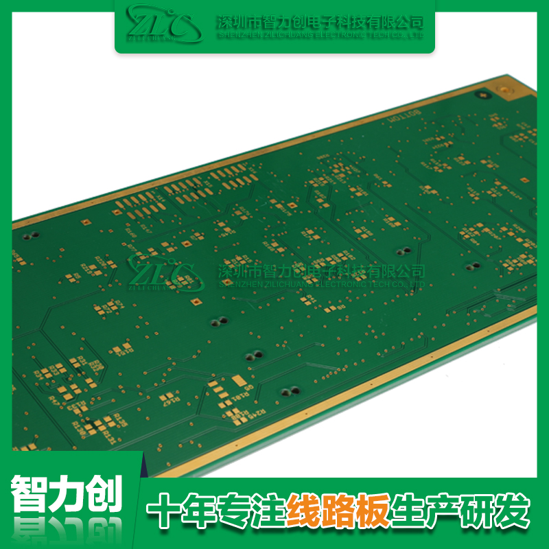 線路板廠家講解：PCB抄板電鍍金層發(fā)黑原因都有哪些？