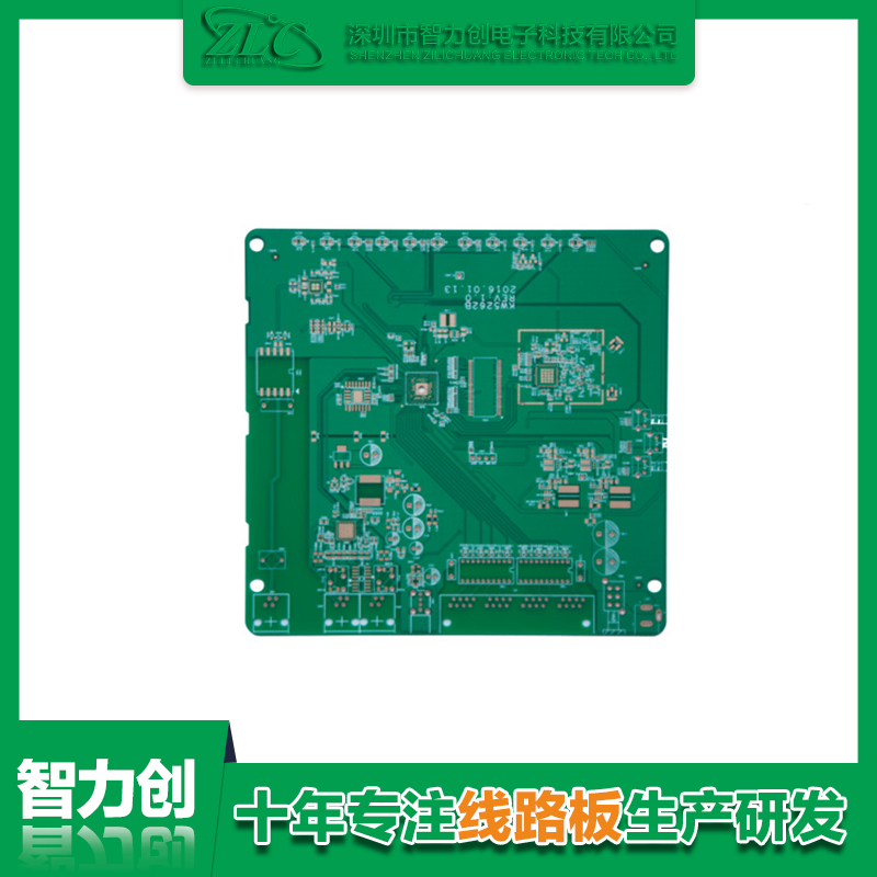 PCB雙面電路板制造廠家，雙面pcb電路板制作流程